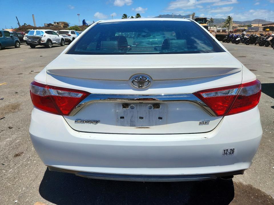 Aukcja sprzedaży 2017 Toyota Camry, vin: 4T1BF1FKXHU277471, numer aukcji: 64640396