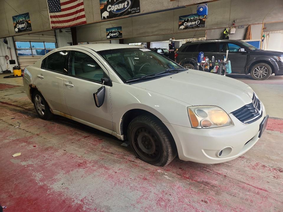 Продажа на аукционе авто 2007 Mitsubishi Galant, vin: 4A3AB36F07E067946, номер лота: 65957196