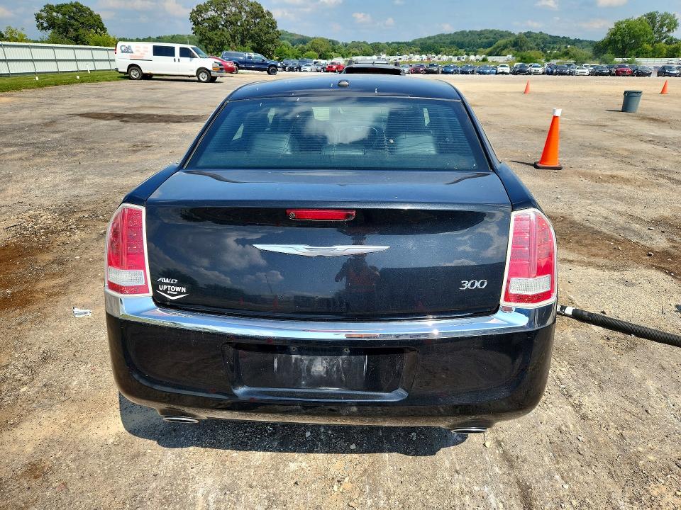 63761016 :رقم المزاد ، 2C3CCARG6EH255690 vin ، 2014 Chrysler 300 مزاد بيع