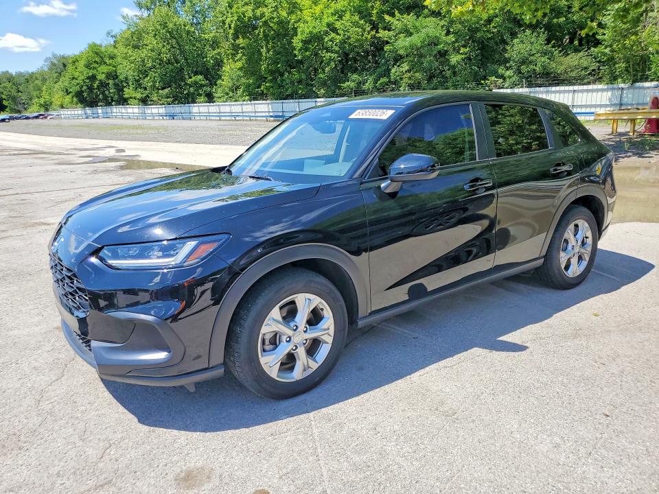 Auction sale of the 2025 Honda Hr-v, vin: 3CZRZ2H32SM790113, lot number: 63850026