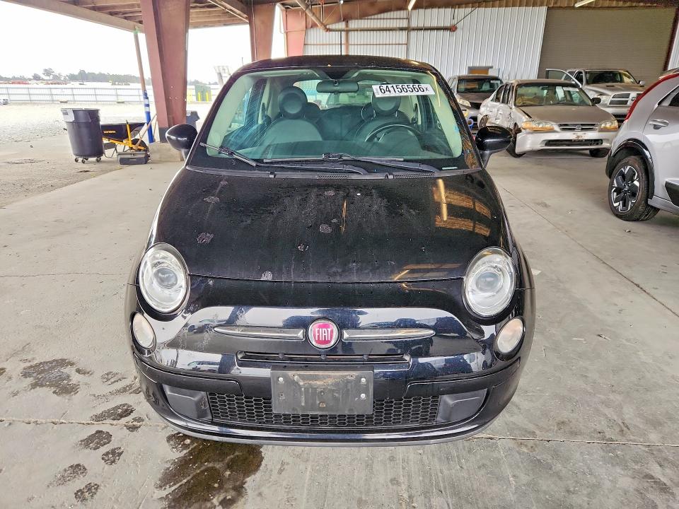 Продажа на аукционе авто 2015 Fiat 500, vin: 3C3CFFARXFT716495, номер лота: 64156566