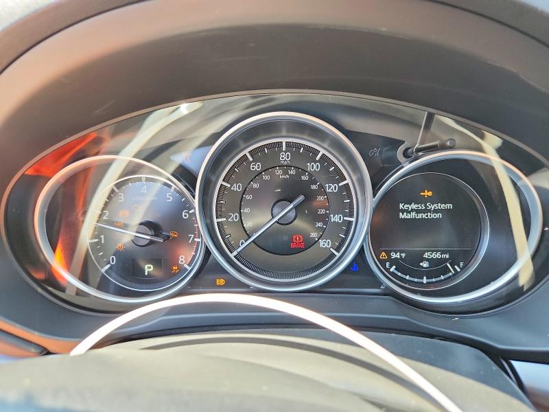 Aukcja sprzedaży 2025 Mazda Cx-5, vin: JM3KFBCM8S0793334, numer aukcji: 64080226