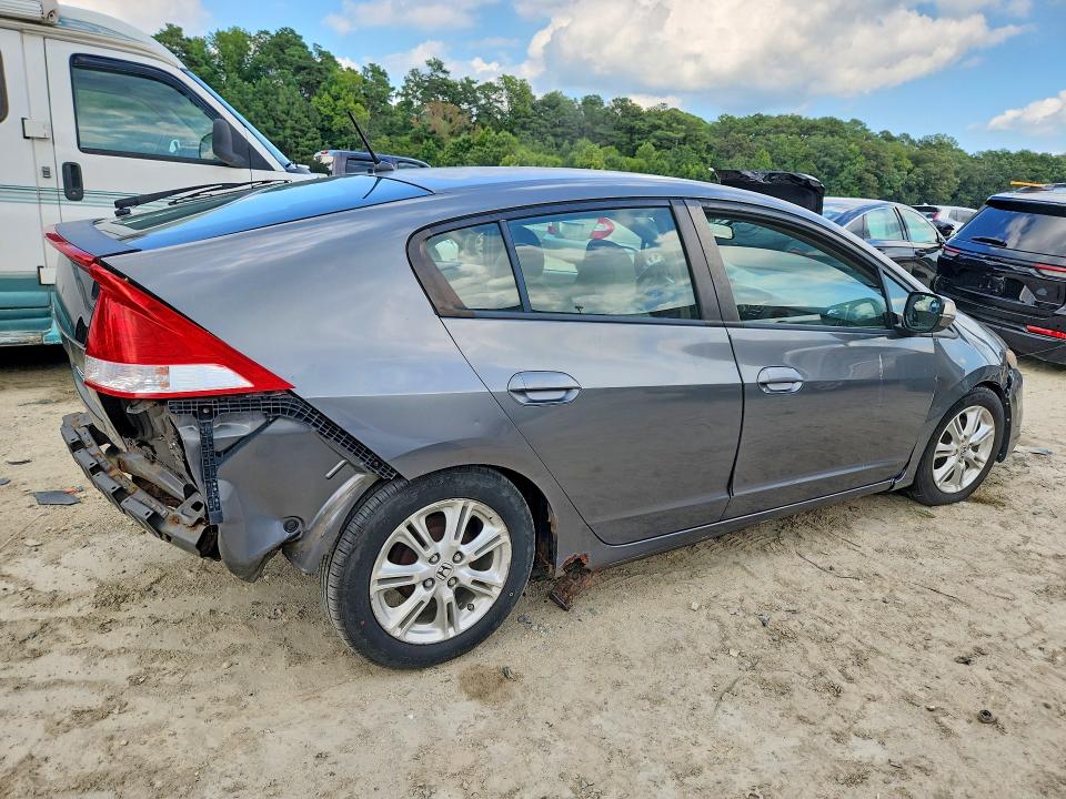 Продажа на аукционе авто 2010 Honda Insight, vin: JHMZE2H78AS012858, номер лота: 65400666