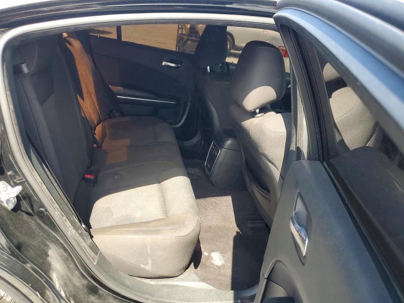 2018 Dodge Charger მანქანა იყიდება აუქციონზე, vin: 2C3CDXGJ8JH265551, აუქციონის ნომერი: 65137666