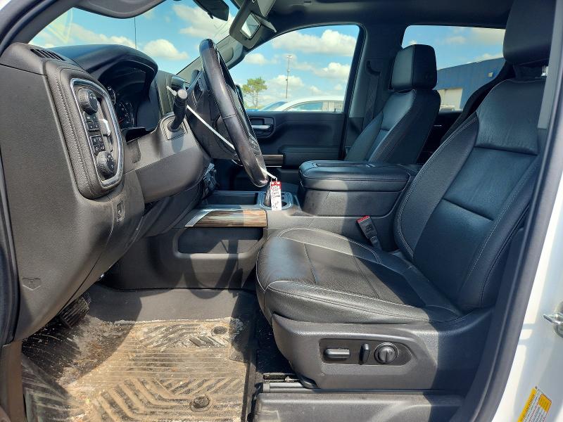 2021 Chevrolet Silverado მანქანა იყიდება აუქციონზე, vin: 1GCPYFED0MZ191619, აუქციონის ნომერი: 66627646