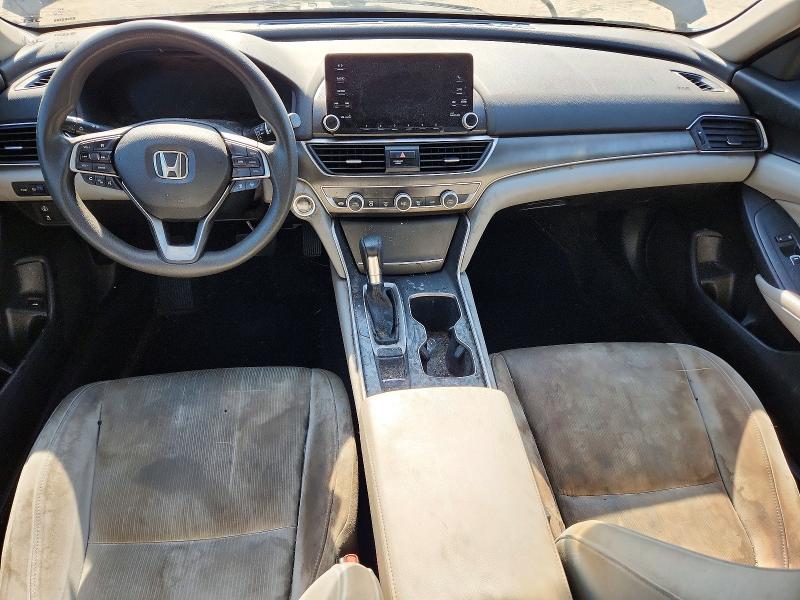 Aukcja sprzedaży 2018 Honda Accord, vin: 1HGCV1F11JA042002, numer aukcji: 66055396