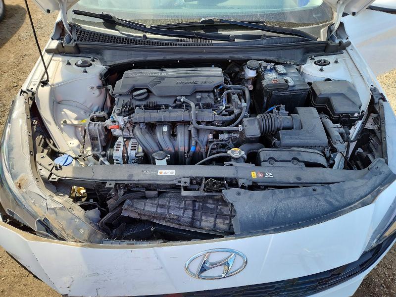 Продаж на аукціоні авто 2022 Hyundai Elantra, vin: KMHLM4AG7NU307827, номер лоту: 66257696