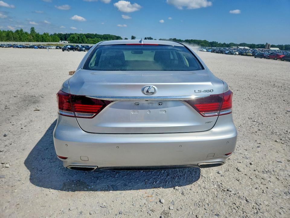 63528996 :رقم المزاد ، JTHCL5EF9E5021677 vin ، 2014 Lexus Ls مزاد بيع