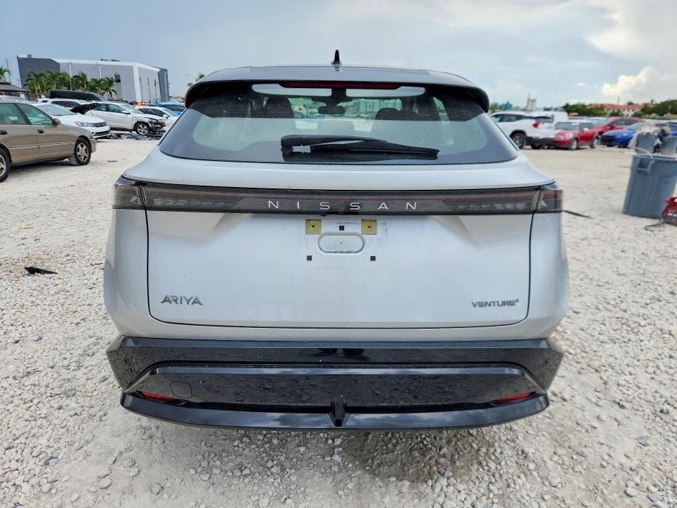 Продажа на аукционе авто 2023 Nissan Ariya, vin: JN1BF0AA7PM410234, номер лота: 66791146