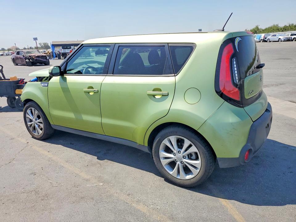 Aukcja sprzedaży 2015 Kia Soul, vin: KNDJP3A55F7784347, numer aukcji: 63942436