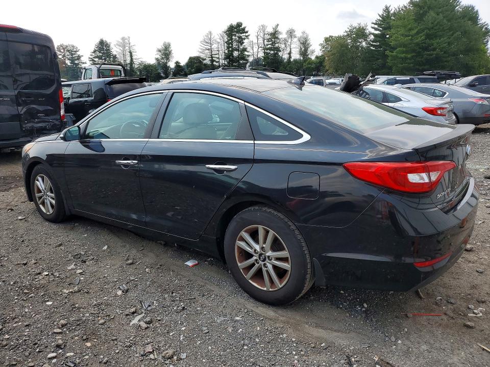 Aukcja sprzedaży 2015 Hyundai Sonata, vin: 5NPE24AA8FH112443, numer aukcji: 65030046
