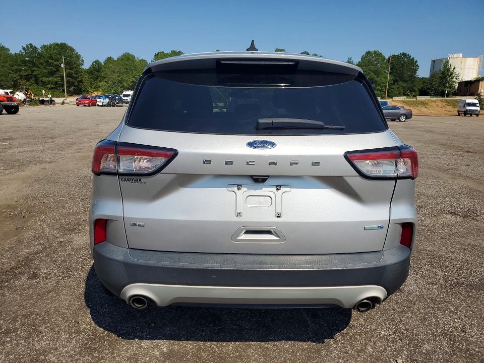64417716 :رقم المزاد ، 1FMCU9G68LUB37423 vin ، 2020 Ford Escape مزاد بيع