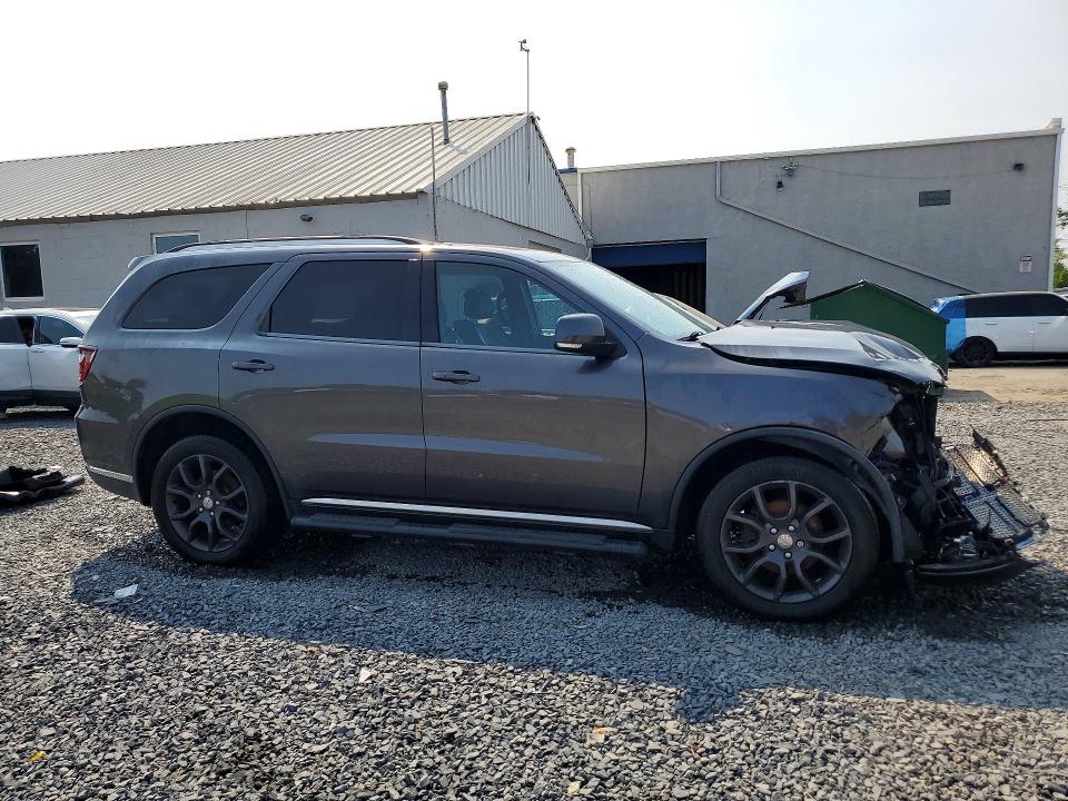 Aukcja sprzedaży 2014 Dodge Durango, vin: 1C4RDJDGXEC520494, numer aukcji: 64790316