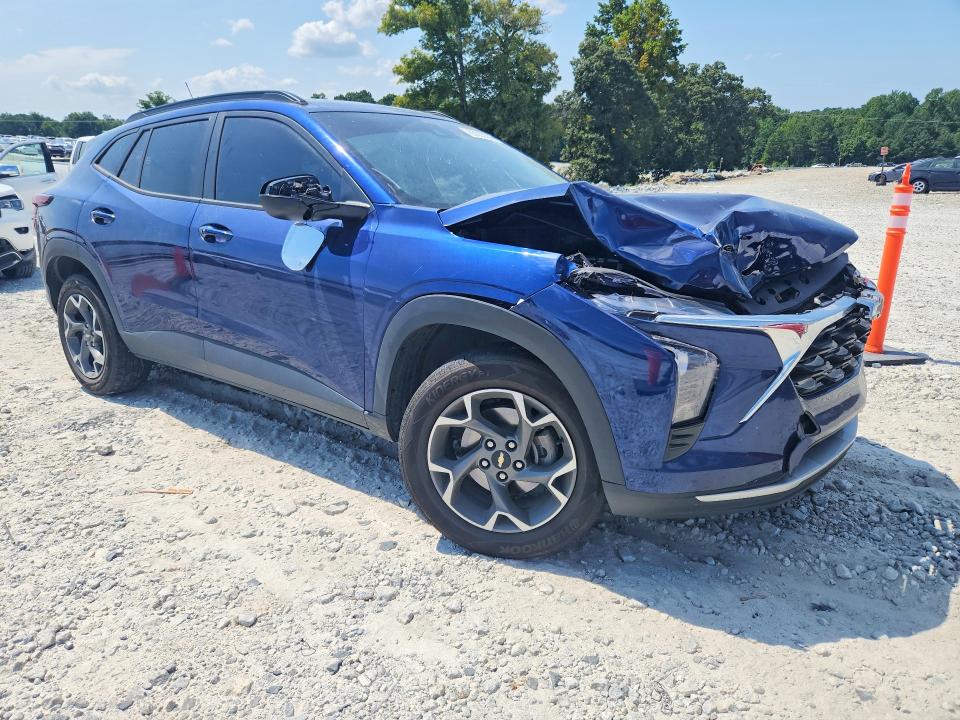 Aukcja sprzedaży 2024 Chevrolet Trax, vin: KL77LHE28RC101973, numer aukcji: 66335306