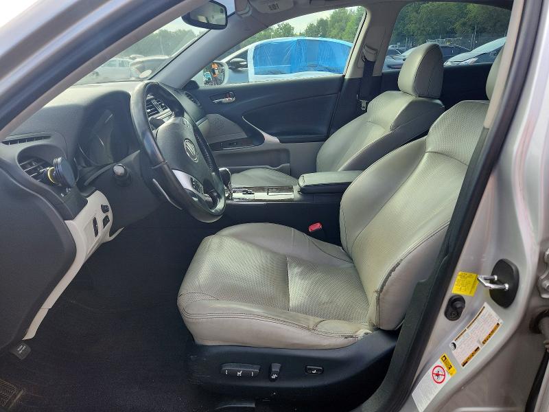 Aukcja sprzedaży 2012 Lexus Is 250, vin: JTHBF5C28C5183719, numer aukcji: 65367926