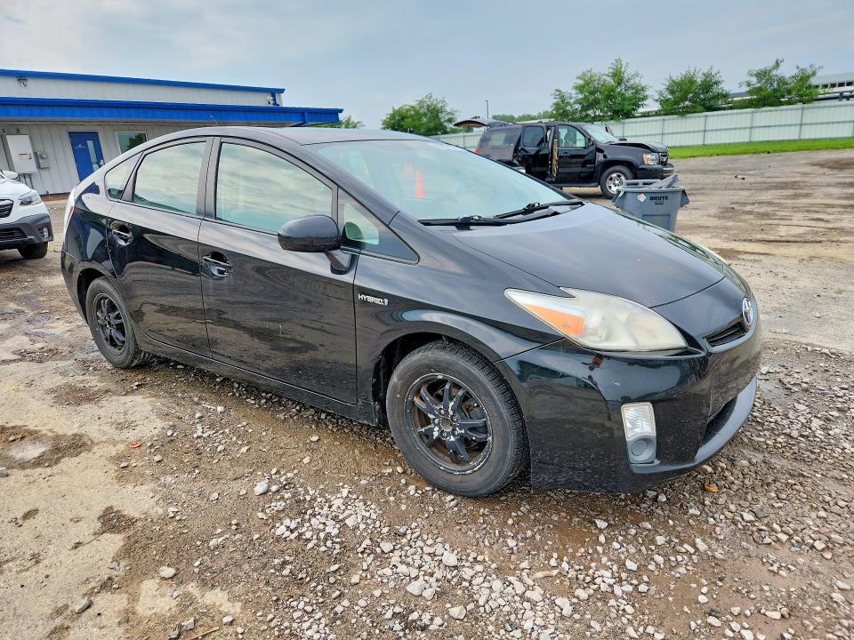 Продаж на аукціоні авто 2011 Toyota Prius, vin: JTDKN3DU5B1378420, номер лоту: 65287356