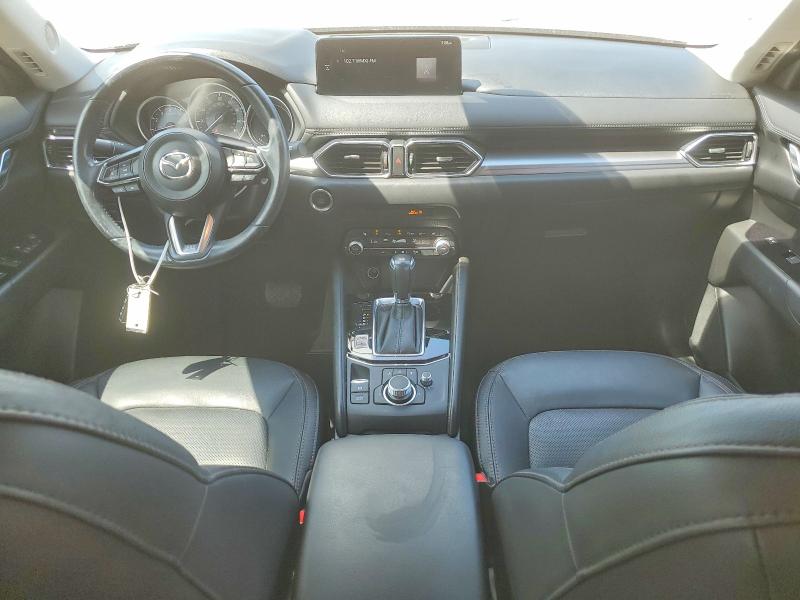 2022 Mazda Cx-5 მანქანა იყიდება აუქციონზე, vin: JM3KFBCM4N1547928, აუქციონის ნომერი: 64683516