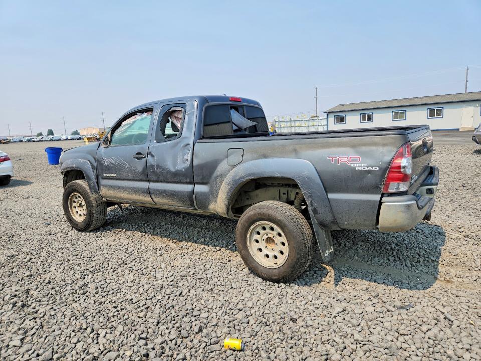Продажа на аукционе авто 2009 Toyota Tacoma, vin: 5TEUU42N79Z663312, номер лота: 63449666