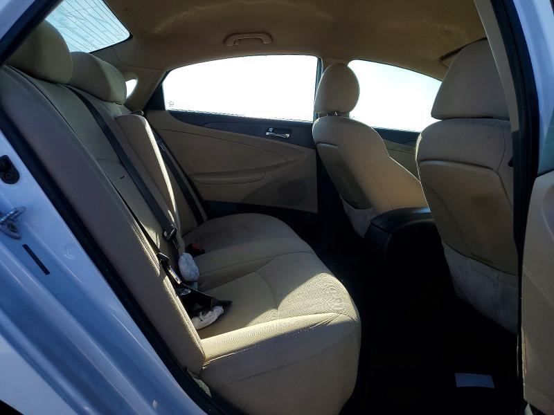 66315846 :رقم المزاد ، 5NPEB4AC5DH651696 vin ، 2013 Hyundai Sonata مزاد بيع