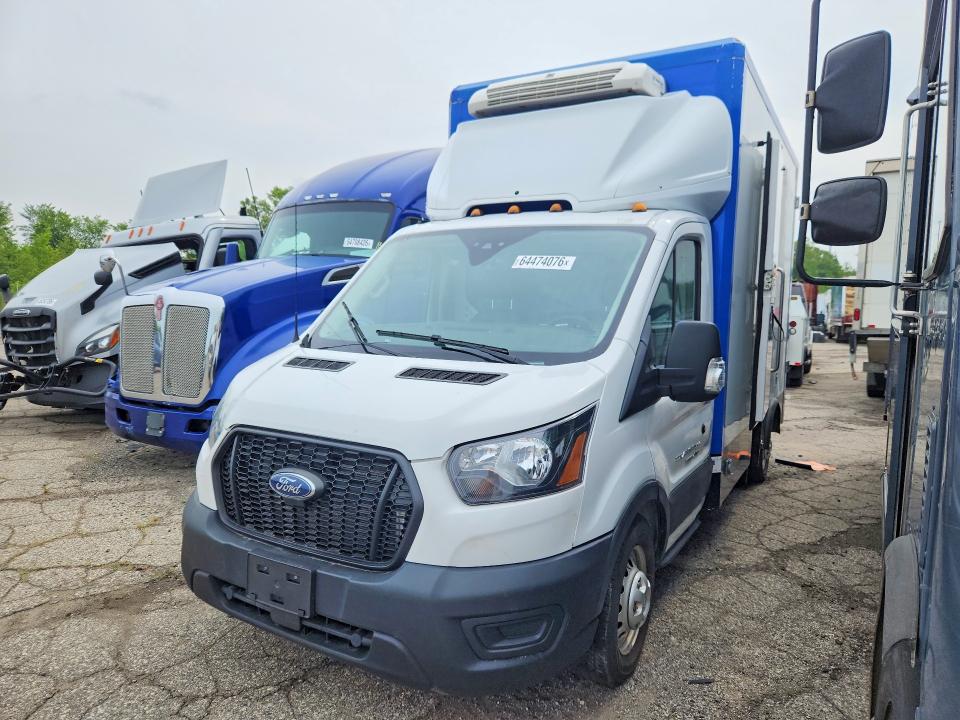 Auction sale of the 2023 Ford Transit, vin: 1FDBW7ZG8PKA19485, lot number: 64474076