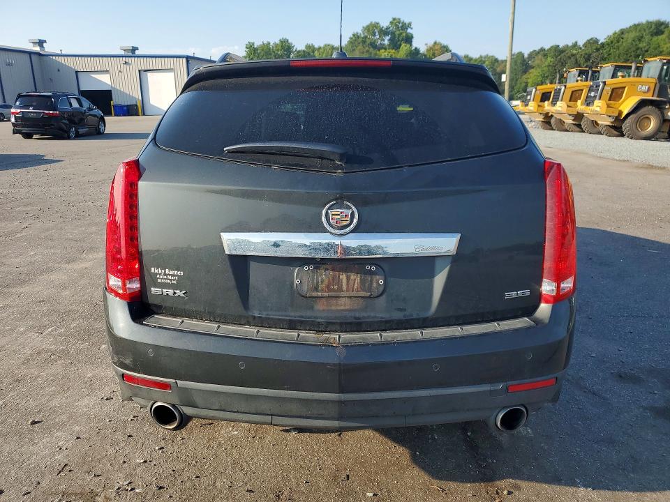 Продаж на аукціоні авто 2015 Cadillac Srx, vin: 3GYFNDE39FS556597, номер лоту: 66105146