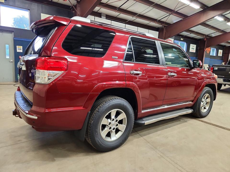 Продажа на аукционе авто 2012 Toyota 4runner, vin: JTEBU5JR4C5108342, номер лота: 64905266