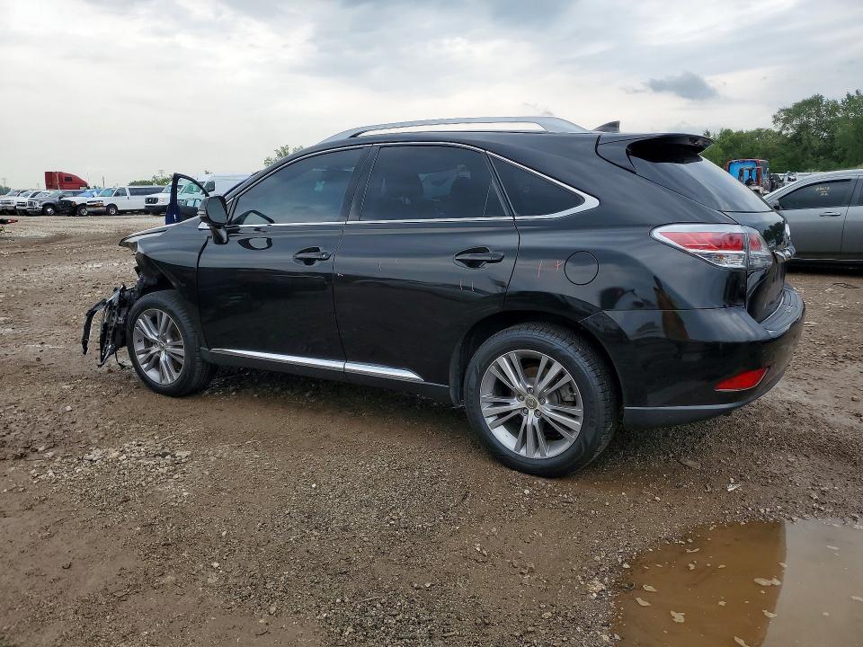 Aukcja sprzedaży 2015 Lexus Rx 350, vin: 2T2BK1BA7FC275440, numer aukcji: 63873416