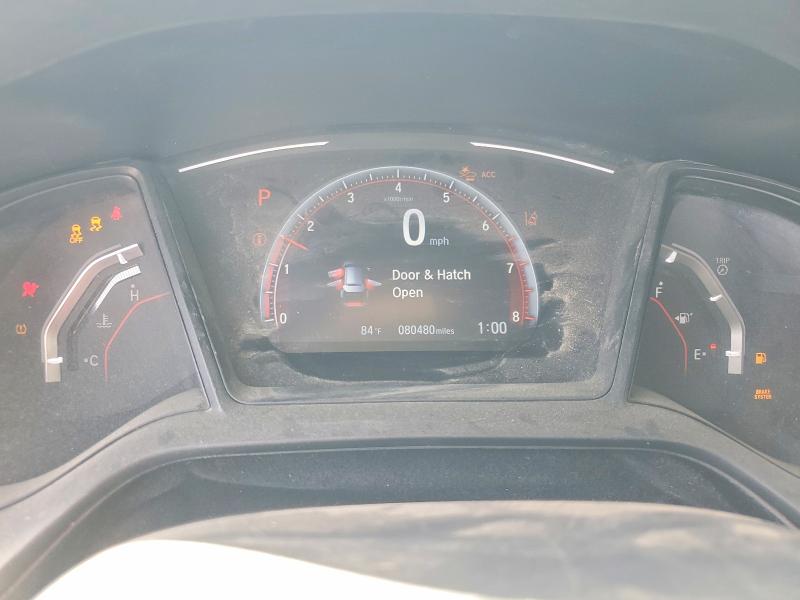 Auction sale of the 2021 Honda Civic, vin: SHHFK7H41MU422367, lot number: 67320746