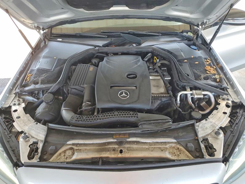Продаж на аукціоні авто 2017 Mercedes-benz C, vin: 55SWF4JB2HU209199, номер лоту: 63375176
