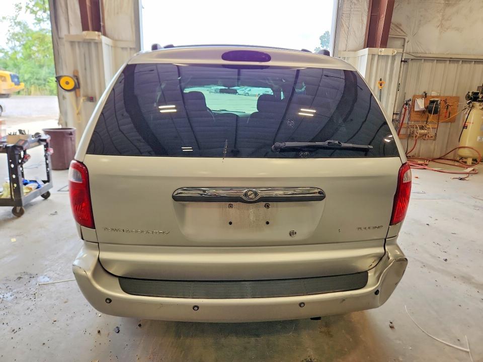 Продажа на аукционе авто 2004 Chrysler Town & Country, vin: 2C4GP54L14R561198, номер лота: 65712096