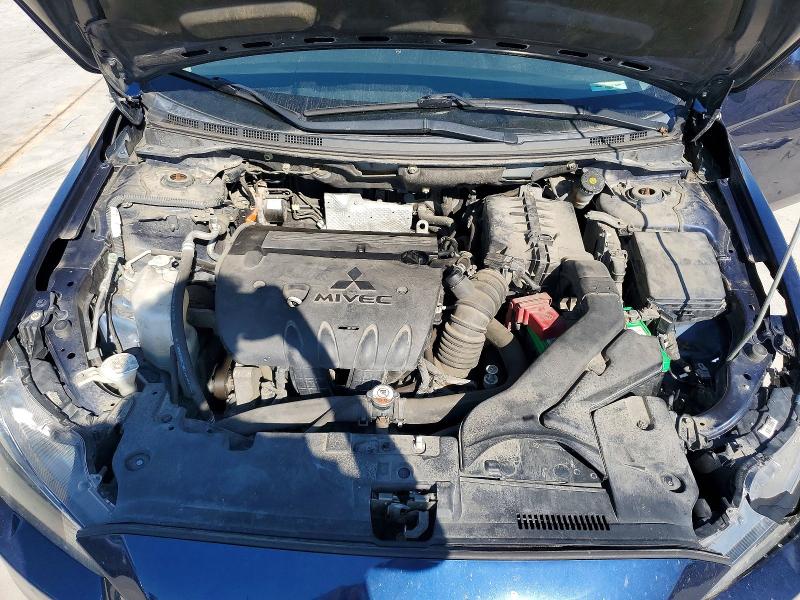 2013 Mitsubishi Lancer მანქანა იყიდება აუქციონზე, vin: JA32U2FU5DU024018, აუქციონის ნომერი: 67086216