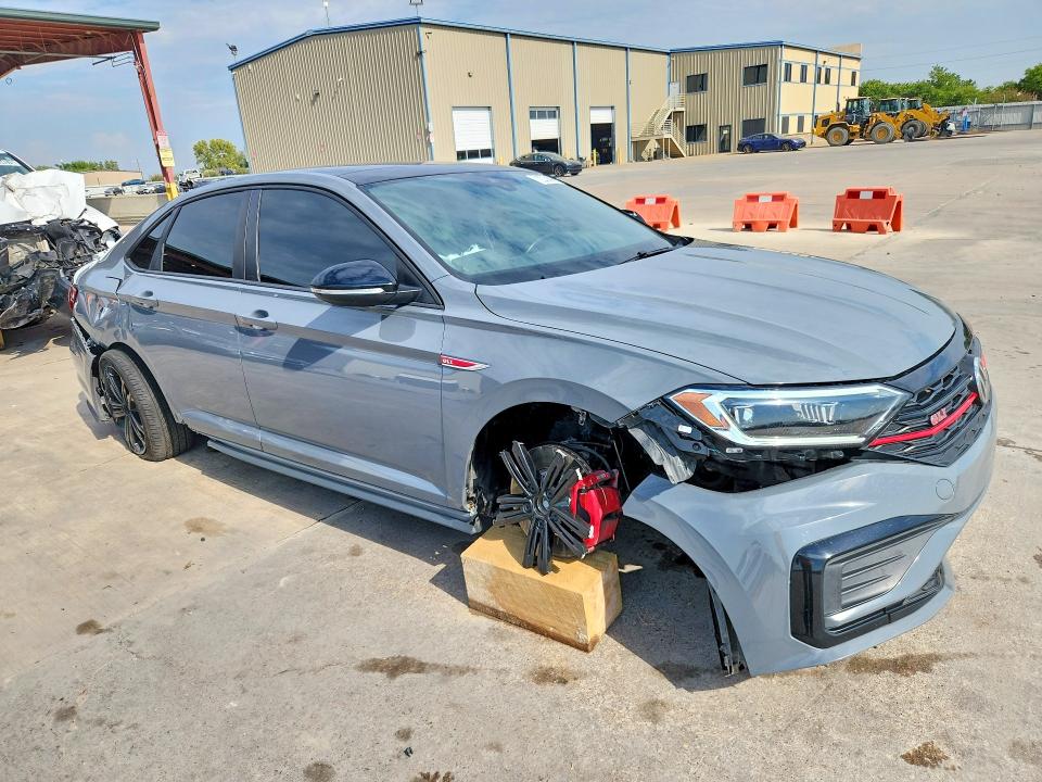 Продажа на аукционе авто 2021 Volkswagen Jetta, vin: 3VW6T7BU9MM100902, номер лота: 66401956