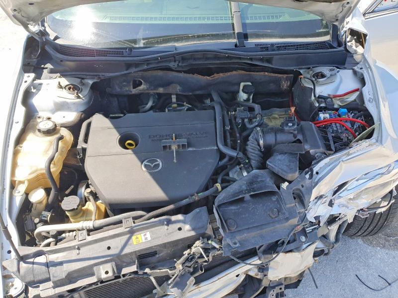 Aukcja sprzedaży 2010 Mazda 6, vin: 1YVHZ8BH7A5M36854, numer aukcji: 64305276