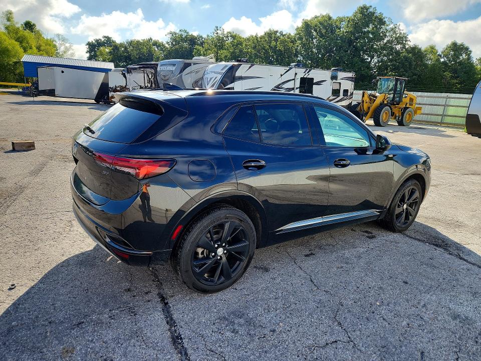 Auction sale of the 2021 Buick Envision, vin: LRBFZPR48MD075265, lot number: 64952166