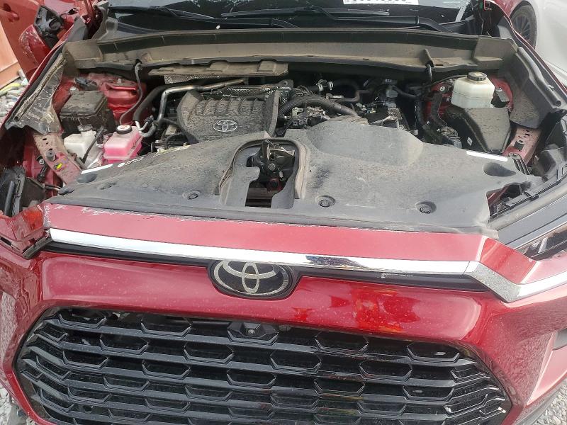 Aukcja sprzedaży 2024 Toyota Grand Highlander, vin: 5TDAAAB50RS010084, numer aukcji: 66545606