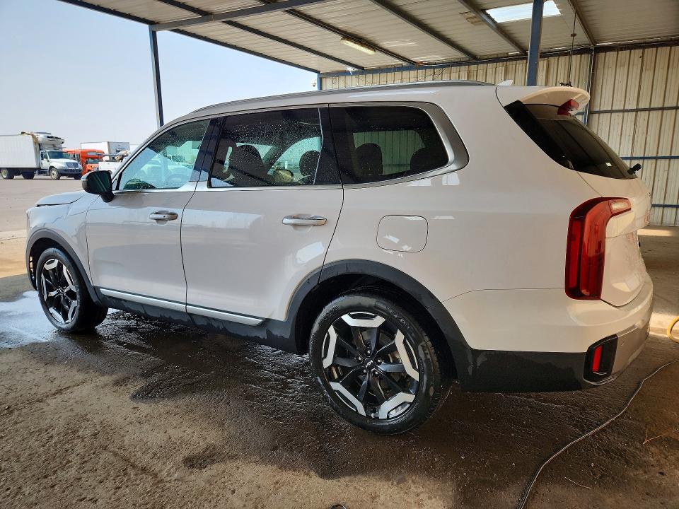 Aukcja sprzedaży 2025 Kia Telluride, vin: 5XYP6DGC5SG588270, numer aukcji: 64480636