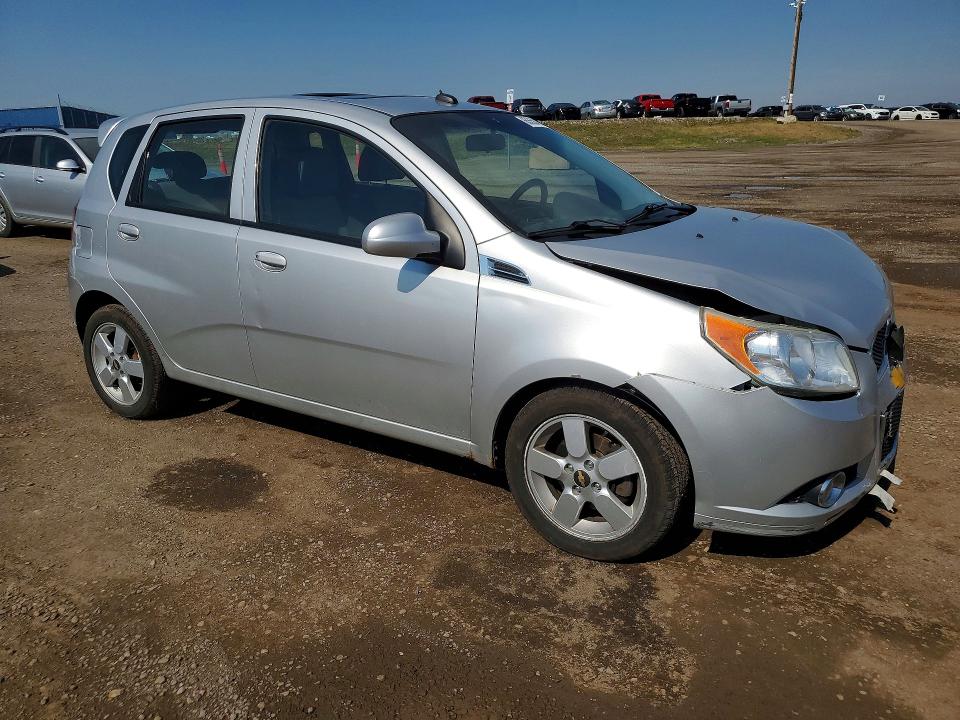 Продаж на аукціоні авто 2011 Chevrolet Aveo, vin: 3G1TC6DG2BL146395, номер лоту: 65550426