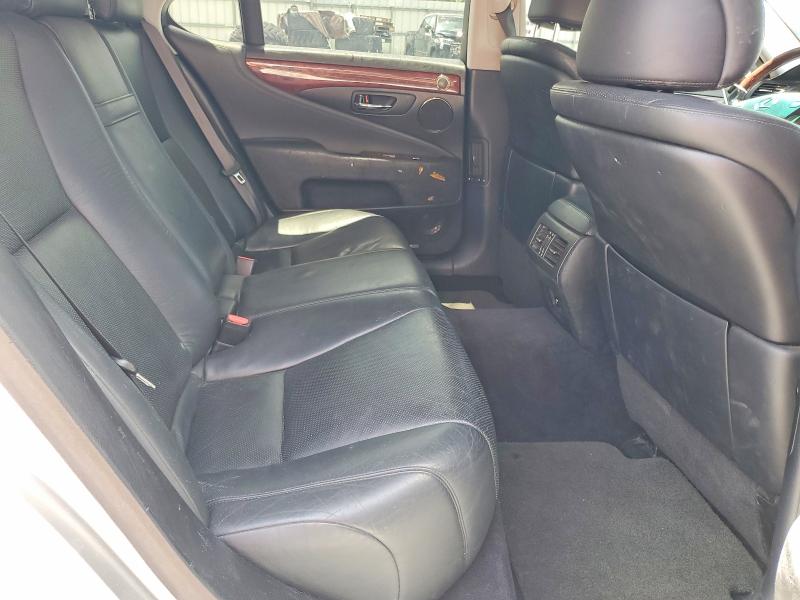 Aukcja sprzedaży 2008 Lexus Ls, vin: JTHBL46F285080773, numer aukcji: 64233946