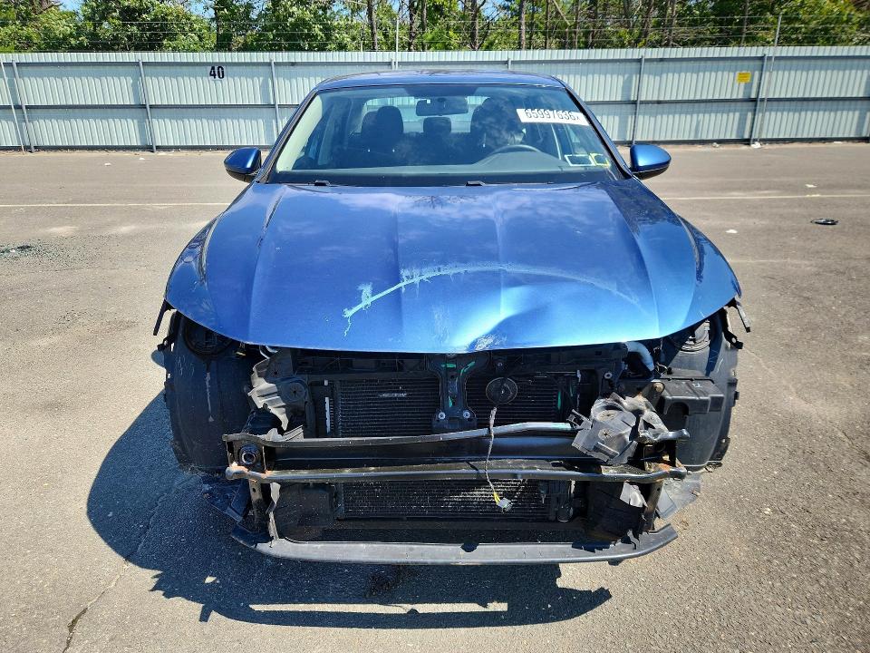 2021 Volkswagen Jetta მანქანა იყიდება აუქციონზე, vin: 3VWN57BU4MM052909, აუქციონის ნომერი: 65997636