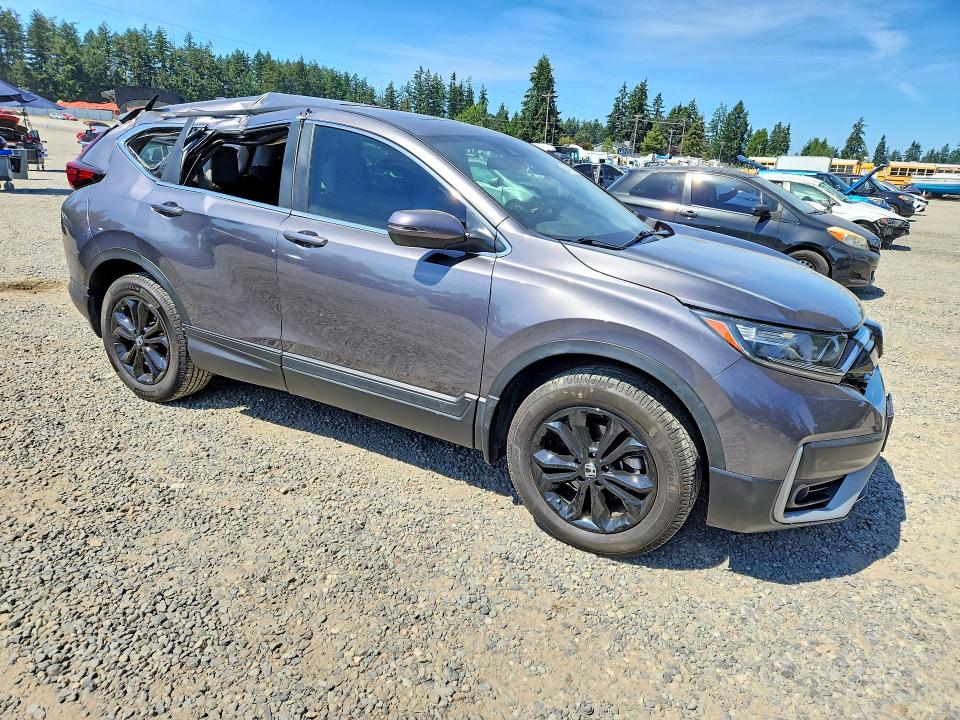 Aukcja sprzedaży 2020 Honda Cr-v, vin: 5J6RW2H52LA012130, numer aukcji: 64478396