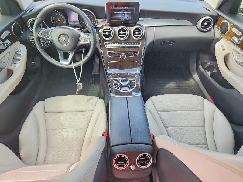 Aukcja sprzedaży 2018 Mercedes-benz C, vin: 55SWF4JB8JU257893, numer aukcji: 65715186