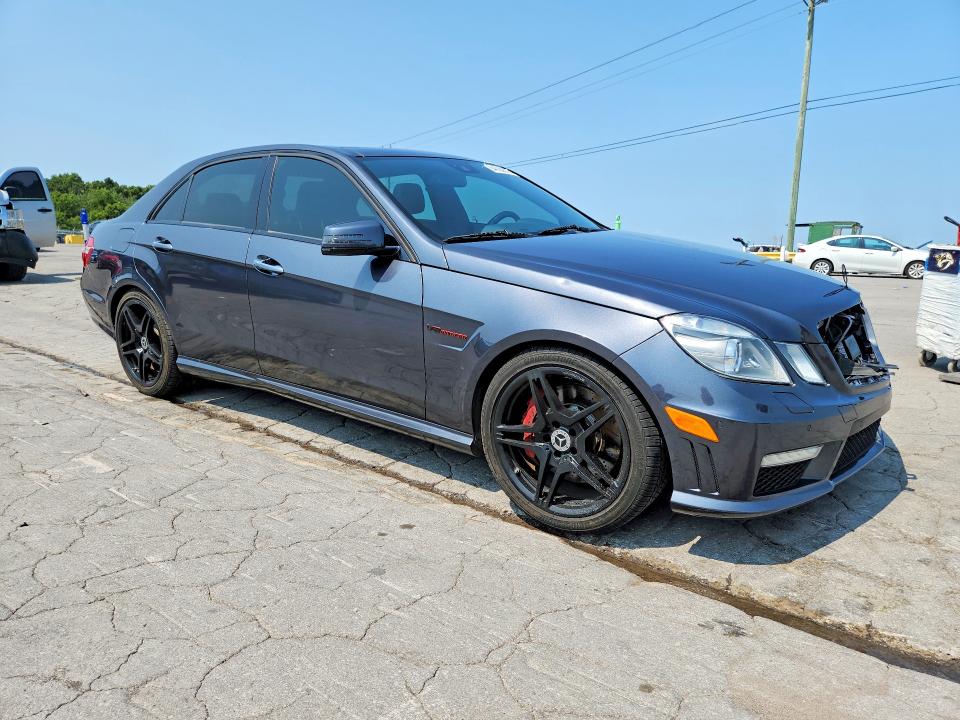 Продаж на аукціоні авто 2012 Mercedes-benz E, vin: WDDHF7EB3CA546249, номер лоту: 64620876