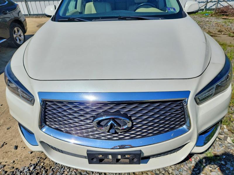 2018 Infiniti Qx60 მანქანა იყიდება აუქციონზე, vin: 5N1DL0MM4JC527394, აუქციონის ნომერი: 64129136