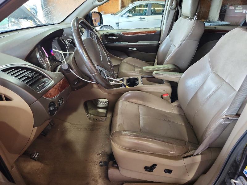 63658286 :رقم المزاد ، 2A4RR6DG0BR783637 vin ، 2011 Chrysler Town & Country مزاد بيع