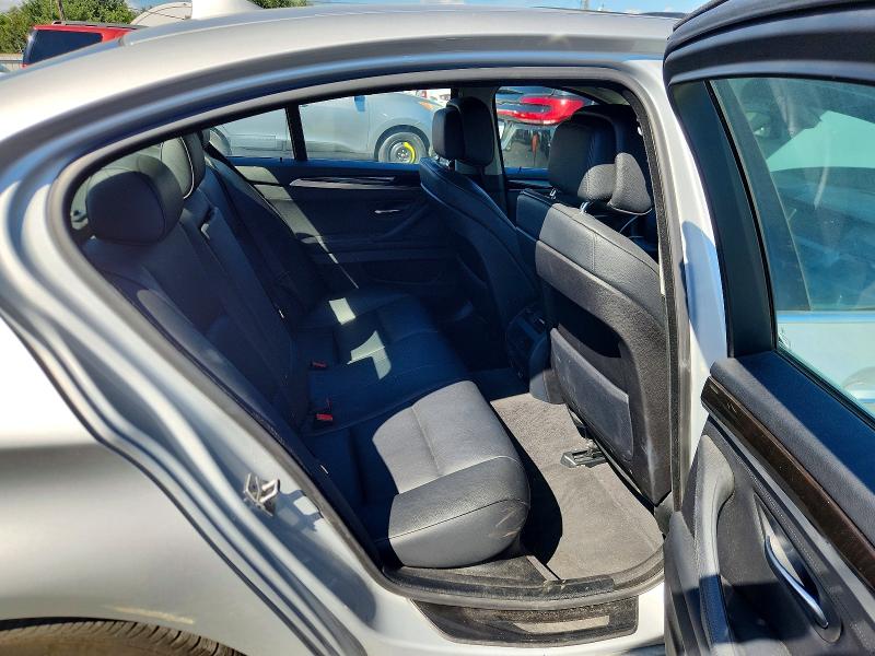 Aukcja sprzedaży 2011 Bmw 528, vin: WBAFR1C51BDS35464, numer aukcji: 66300216