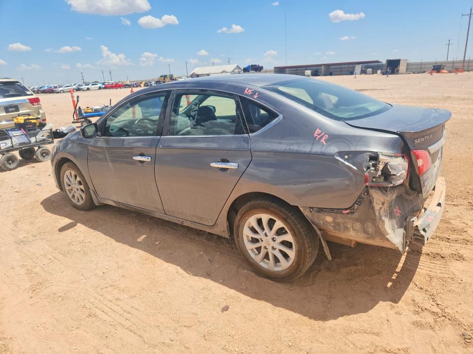 Aukcja sprzedaży 2019 Nissan Sentra, vin: 3N1AB7AP3KY210753, numer aukcji: 65436666