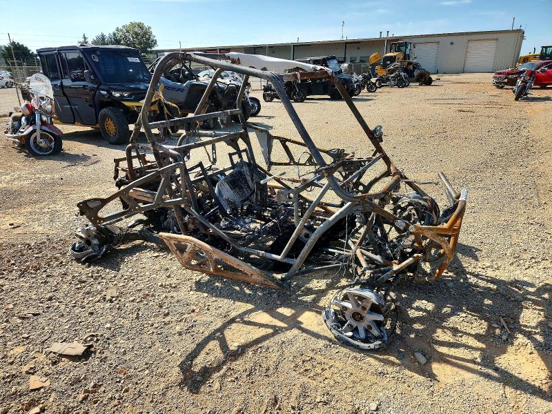 64822686 :رقم المزاد ، 4XAST1EA1EF358050 vin ، 2014 Polaris Rzr مزاد بيع