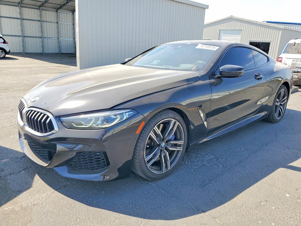 64208036 :رقم المزاد ، WBAAE2C01LCD01392 vin ، 2020 Bmw 840i مزاد بيع