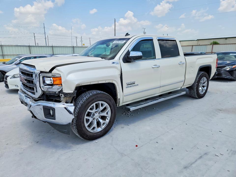 Aukcja sprzedaży 2014 Gmc Sierra, vin: 3GTU2VEC7EG188577, numer aukcji: 64092086
