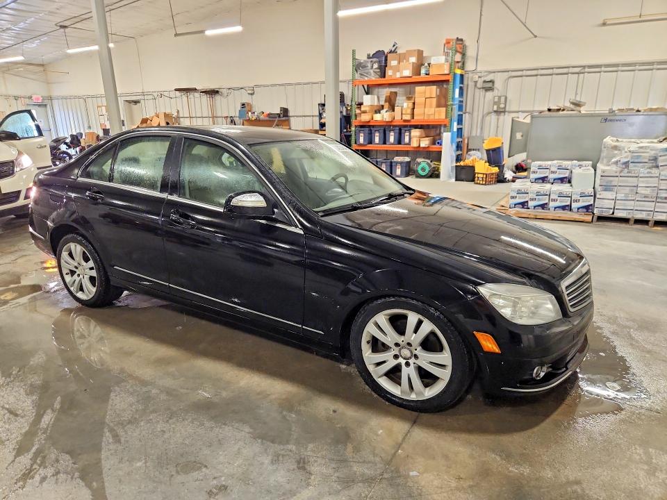 Aukcja sprzedaży 2009 Mercedes-benz C, vin: WDDGF81XX9R046618, numer aukcji: 64034646